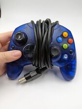 Blue S Type Controller box art for Xbox